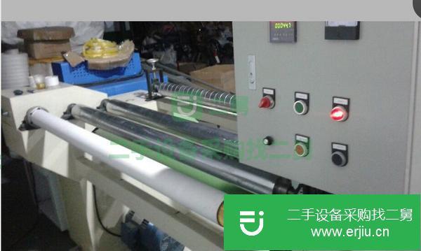 轉讓東莞佳源二手膠帶機,二手分條機