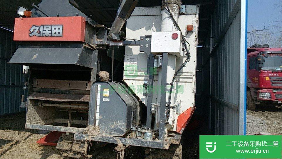 988聯合收割機出售
