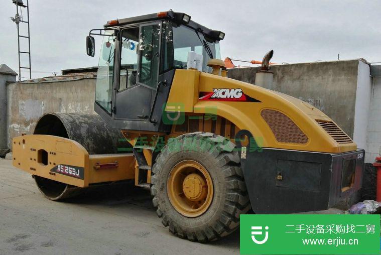 轉讓:二手20噸壓路機，新款22噸急出售