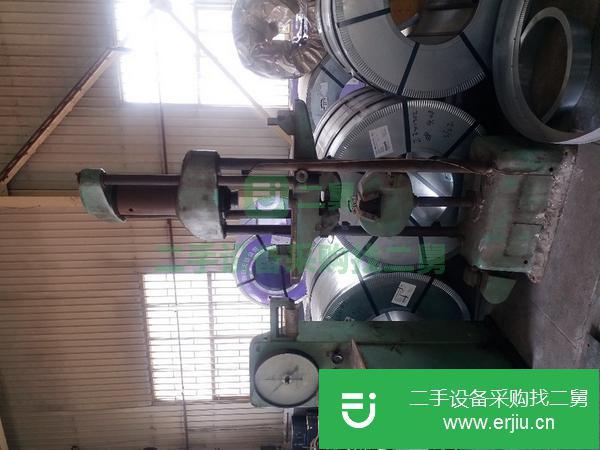 轉(zhuǎn)讓鋸床及液壓萬能試驗機