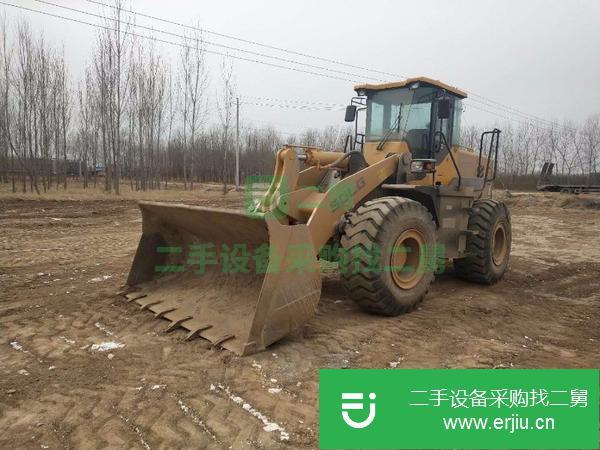 精品現車出售2臺50裝載機