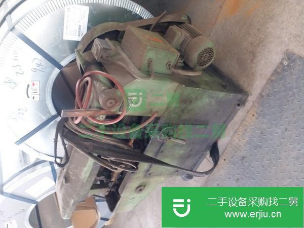 轉(zhuǎn)讓鋸床及液壓萬能試驗機