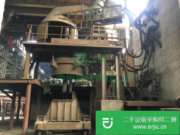 轉讓出售二手15噸鋼包精煉爐