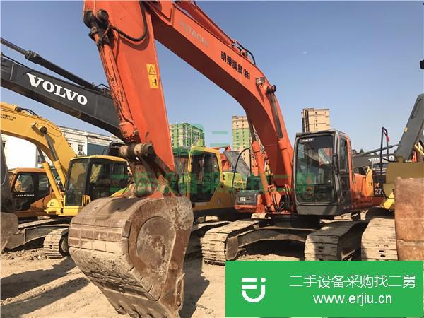 桂林出售微型二手小挖機 轉讓二手挖掘機價格優惠