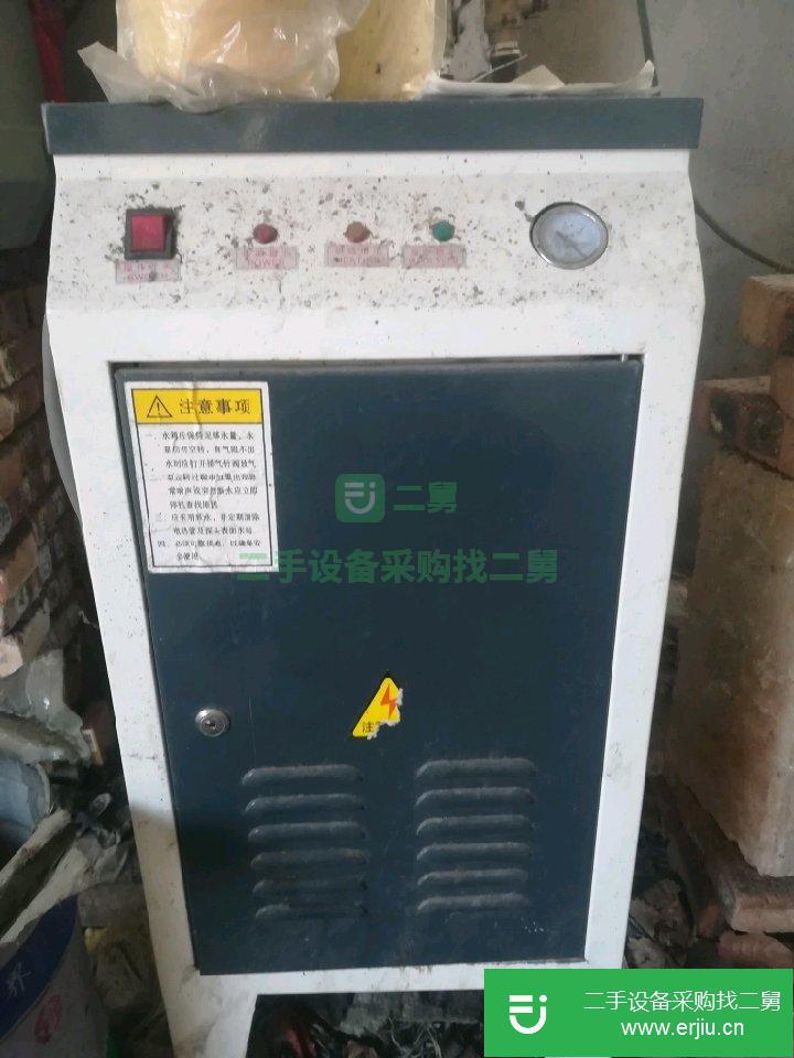 轉(zhuǎn)讓出售6千瓦服裝廠用小電鍋爐