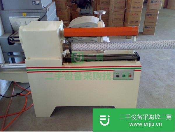 轉讓東莞佳源二手膠帶機,二手分條機
