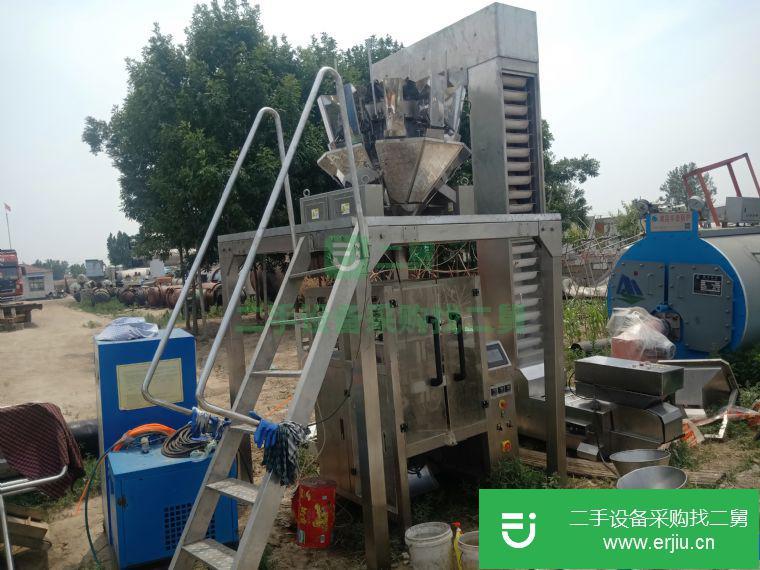轉讓二手立式顆粒包裝機 二手粉劑包裝機 二手自動包裝機