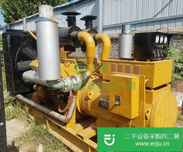 便宜轉讓二手500kw柴油發電機組 價格優惠