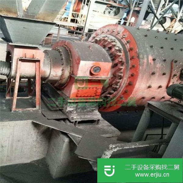 轉讓3.5x13米 3.2x9米高效選礦球磨機 節能球磨機