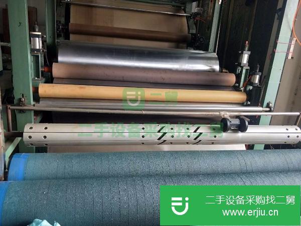出售精品江蘇閎業機械2米復合機,99成新