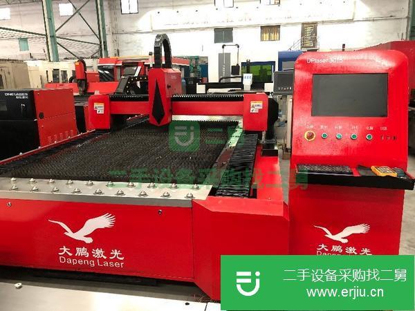 轉讓大鵬激光,光纖激光切割機