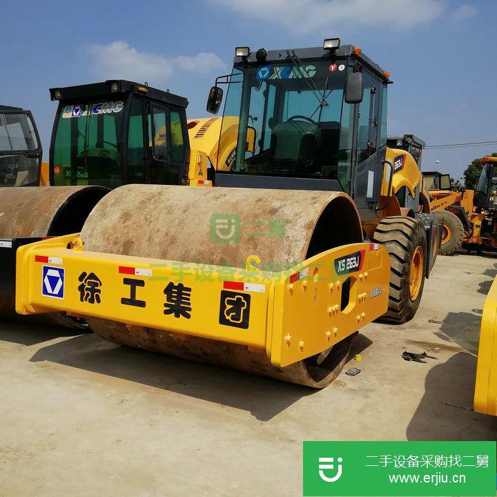 轉(zhuǎn)讓:二手壓路機(jī)急出售