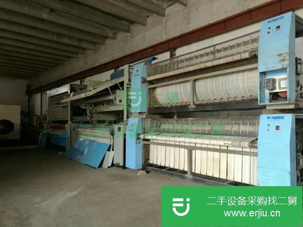 出售二手輸送線包裝機(jī)消毒柜