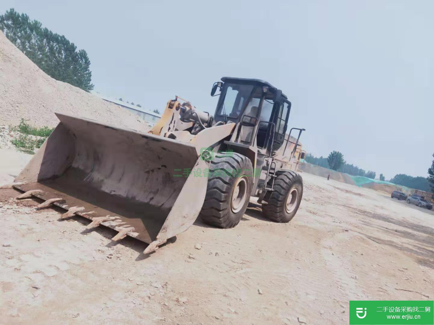 出售柳工 ZL50CN 裝載機 (轉讓柳工裝載機)