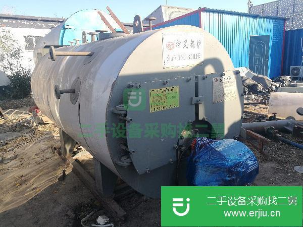 出售燃油氣鍋爐