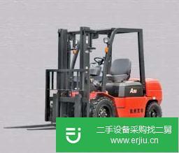 低價出售3噸內燃平衡重式叉車
