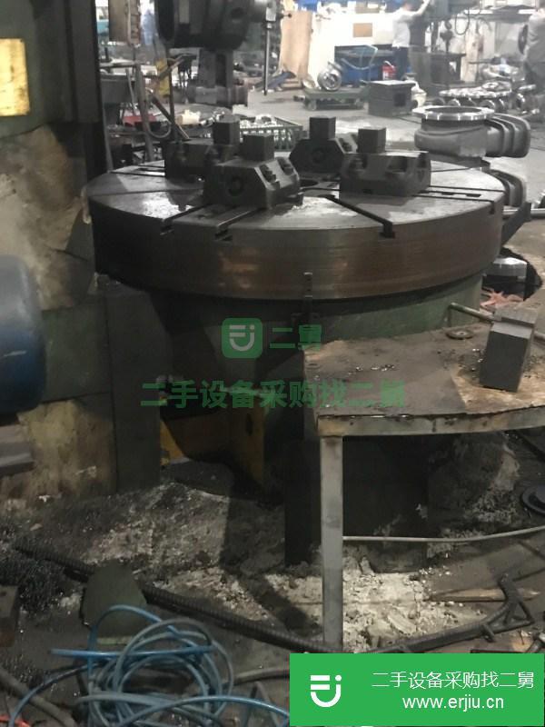 轉讓1??米6立車車床閑置出售