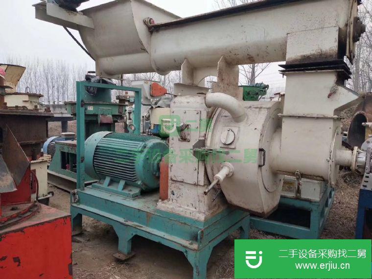 轉讓:出售二手350，560顆粒機