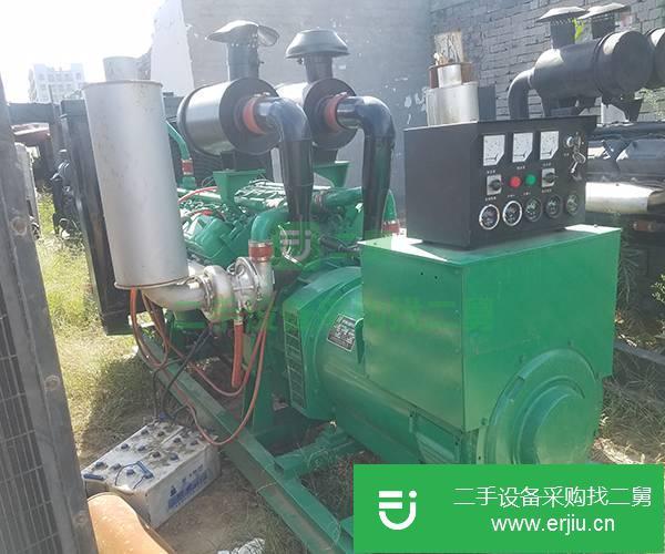 上柴二手400千瓦柴油發電機組出售二手柴油發電機組