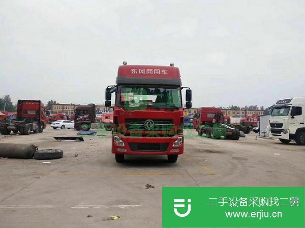 轉(zhuǎn)讓18年年底天龍，雙驅(qū)輕體，420馬力牽引車