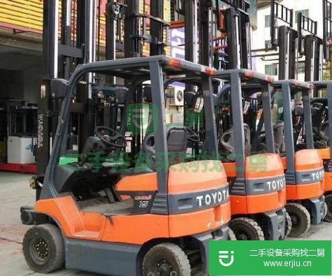 合力 H2000系列1-7噸 叉車 (A20電動叉車轉讓)