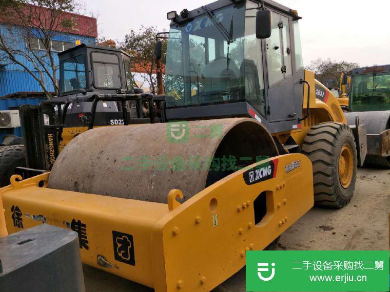 轉讓二手20噸壓路機二手22噸壓路機