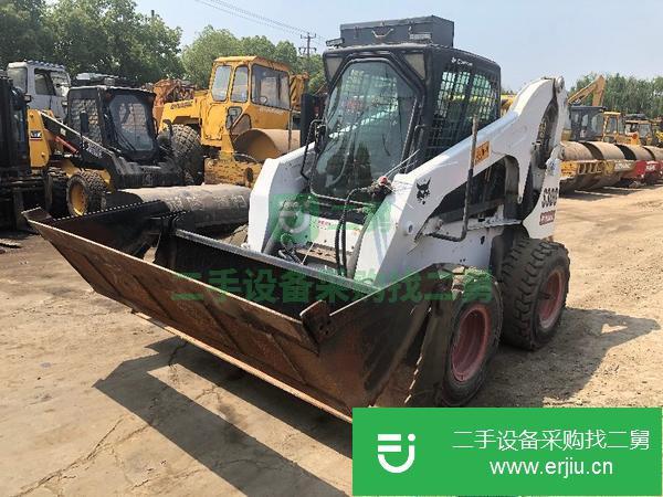山貓S300滑移裝載機轉讓