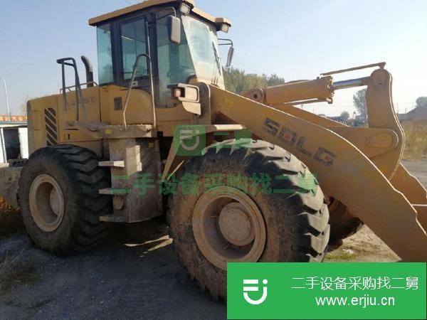 低價轉讓轉讓龍工855D裝載機一臺