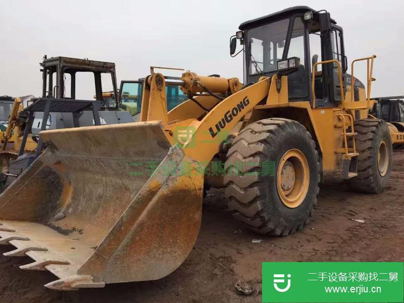 南昌低價出售轉(zhuǎn)讓二手裝載機50