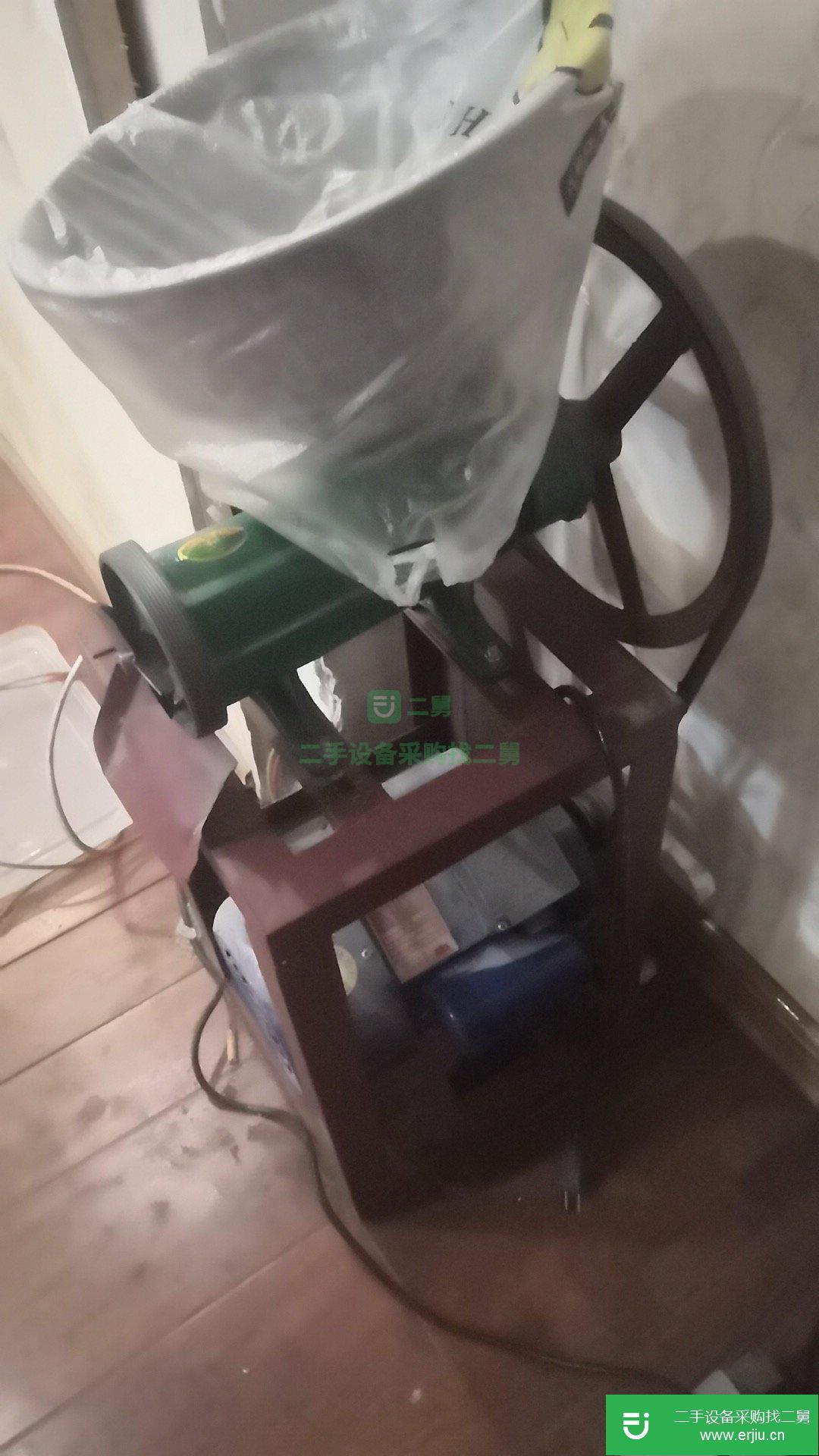 出售二手的9成新絞肉機器