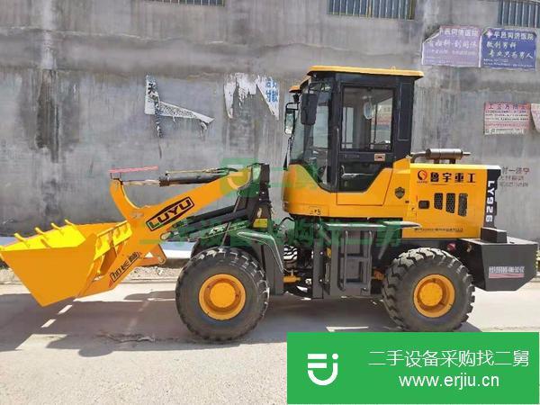轉讓ZL930小型裝載機 裝卸沙石糧食裝載機 無級變速多用途運輸車