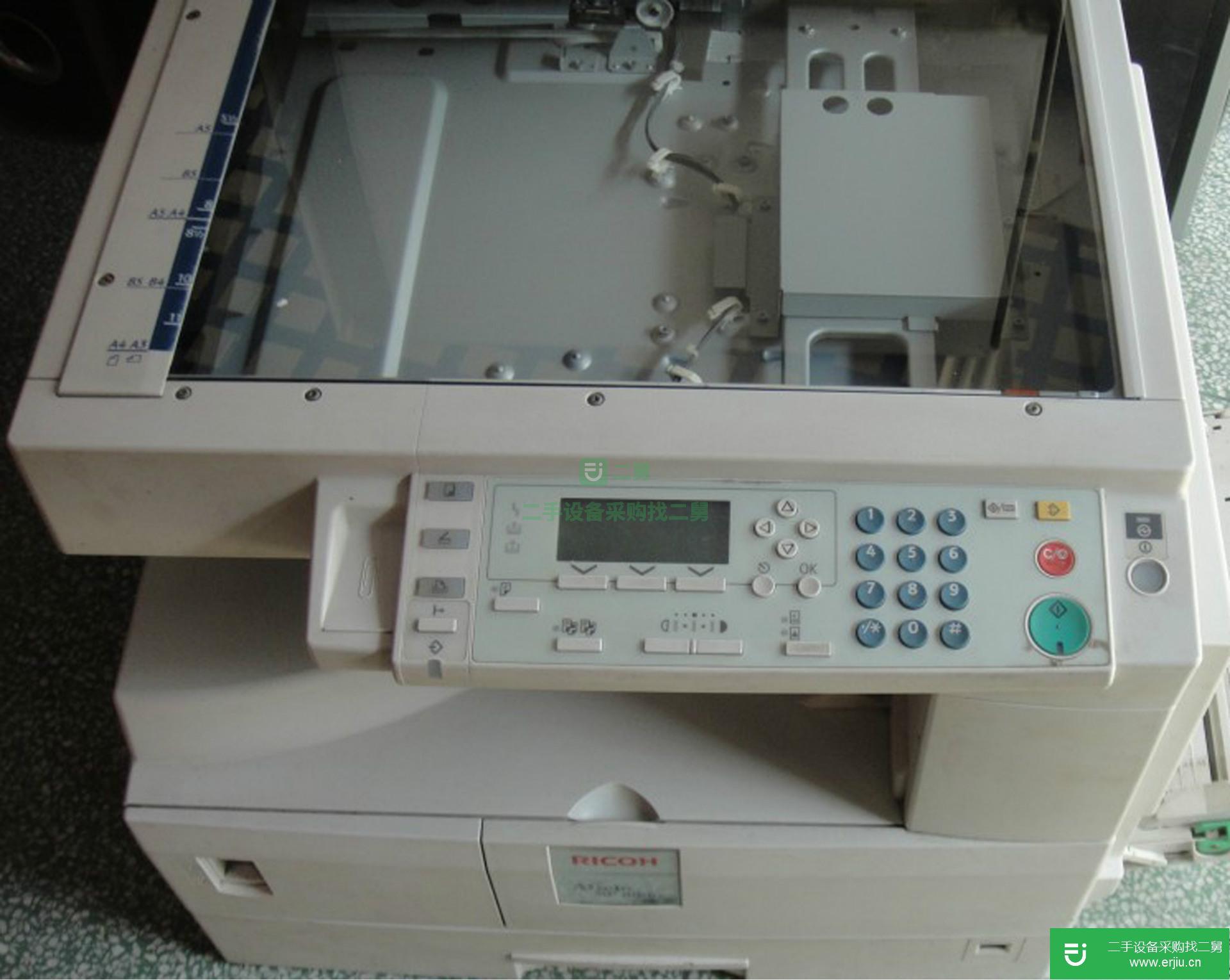 低價 九成新 理光1610二手復印機 理光二手復印機