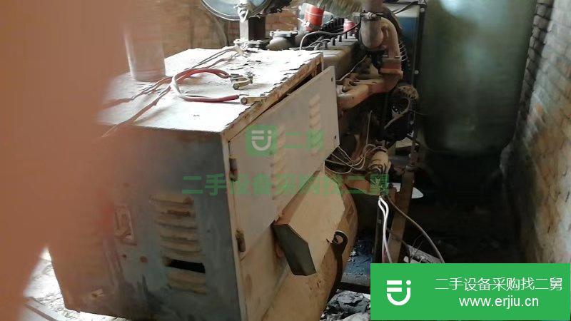 轉(zhuǎn)讓出售二手九成新發(fā)電機(jī)