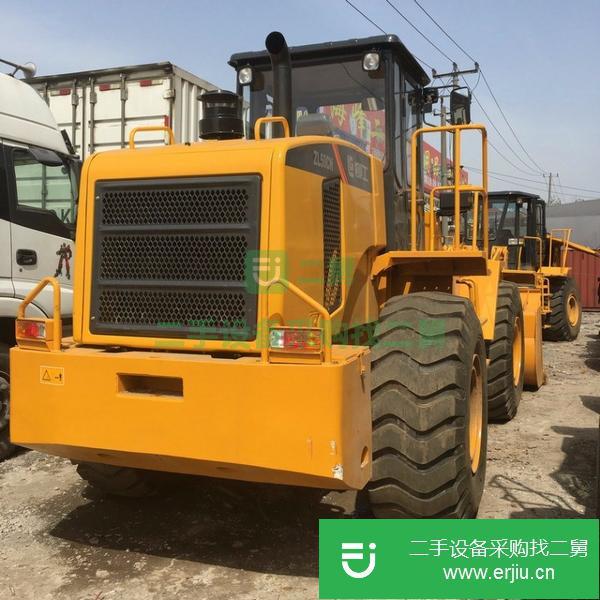 低價出售轉(zhuǎn)讓九成新二手50裝載機