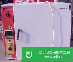 二手heraeus賀利氏進口烘箱UT5050E