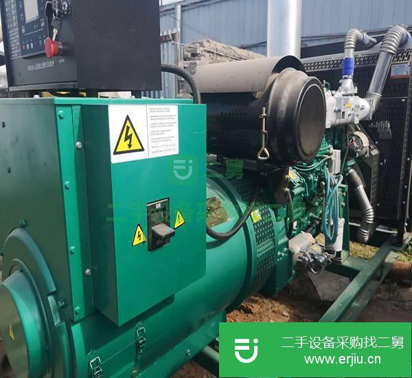 轉讓玉柴原裝二手發電機組二手柴油發電機組處理出售