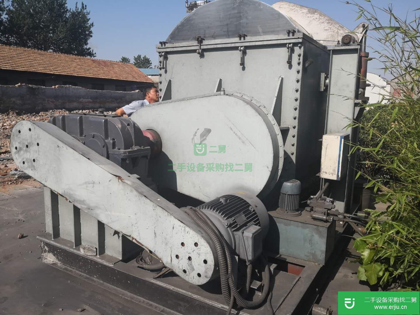 出售殺菌鍋 2500升捏合機(jī) 螺桿擠出捏合機(jī)