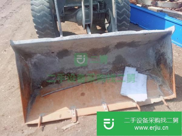 低價出售轉(zhuǎn)讓九成新品牌裝載機