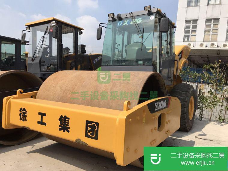 徐工振動壓路機低價轉讓包郵出售