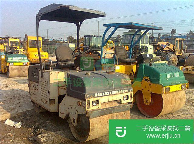 精品6噸雙鋼輪壓路機 徐工3噸5噸4噸壓路機轉讓