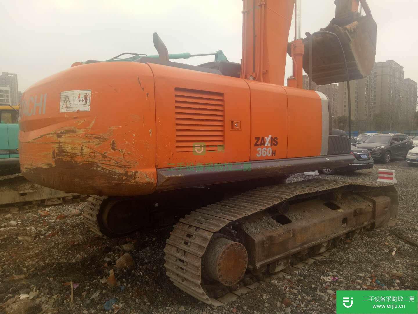 日立 ZX360H-3 挖掘機 (免費送貨上門)