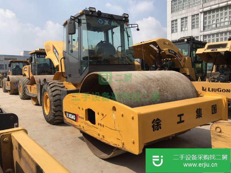 轉讓:二手徐工/柳工20噸.22噸壓路機,7-9成新現貨