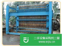 出售二手冬化過濾機/二手200型250平冬化過濾機
