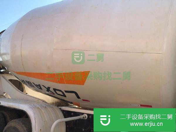急售14年16方歐曼攪拌車