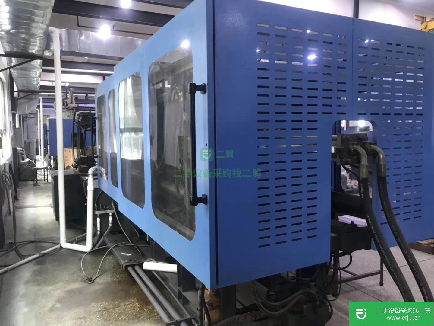 出售二手震雄注塑機二手雙色注塑機設備