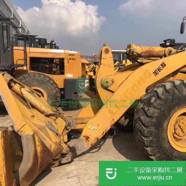 低價出售轉讓九成新品牌裝載機