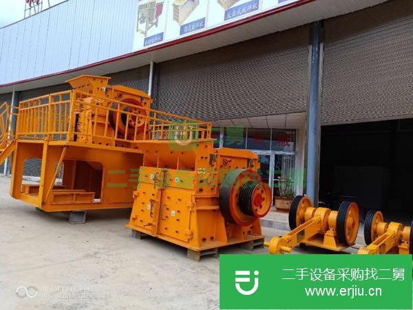 轉讓礦山機械破碎機制砂機等設備低價處理