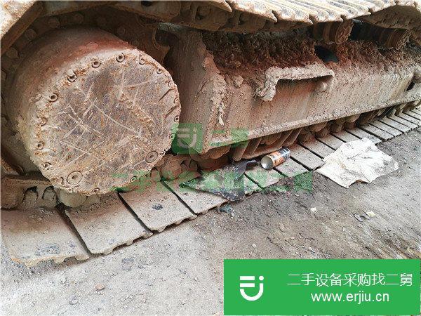 沃爾沃 EC210CL 挖掘機(jī) (誠(chéng)信經(jīng)營(yíng)，包送到家)