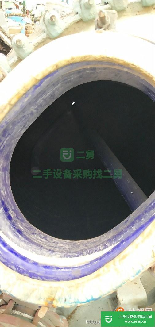 出售二手不銹鋼反應釜 二手搪瓷反應釜 1噸3噸5噸等反應釜