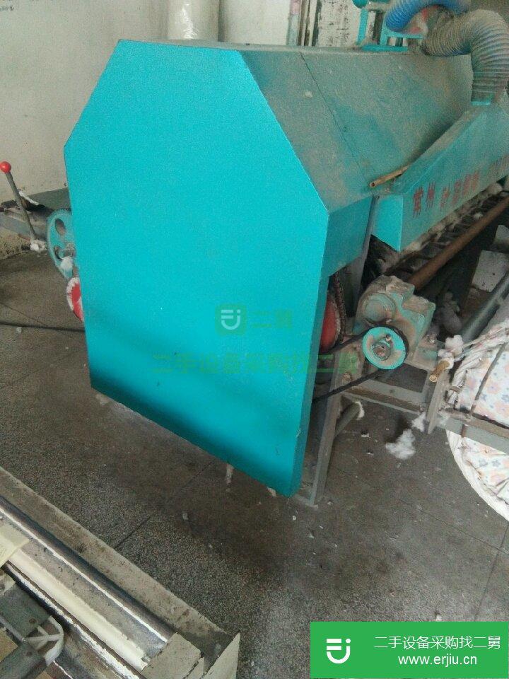 轉(zhuǎn)讓絎縫機(jī)開(kāi)花機(jī)